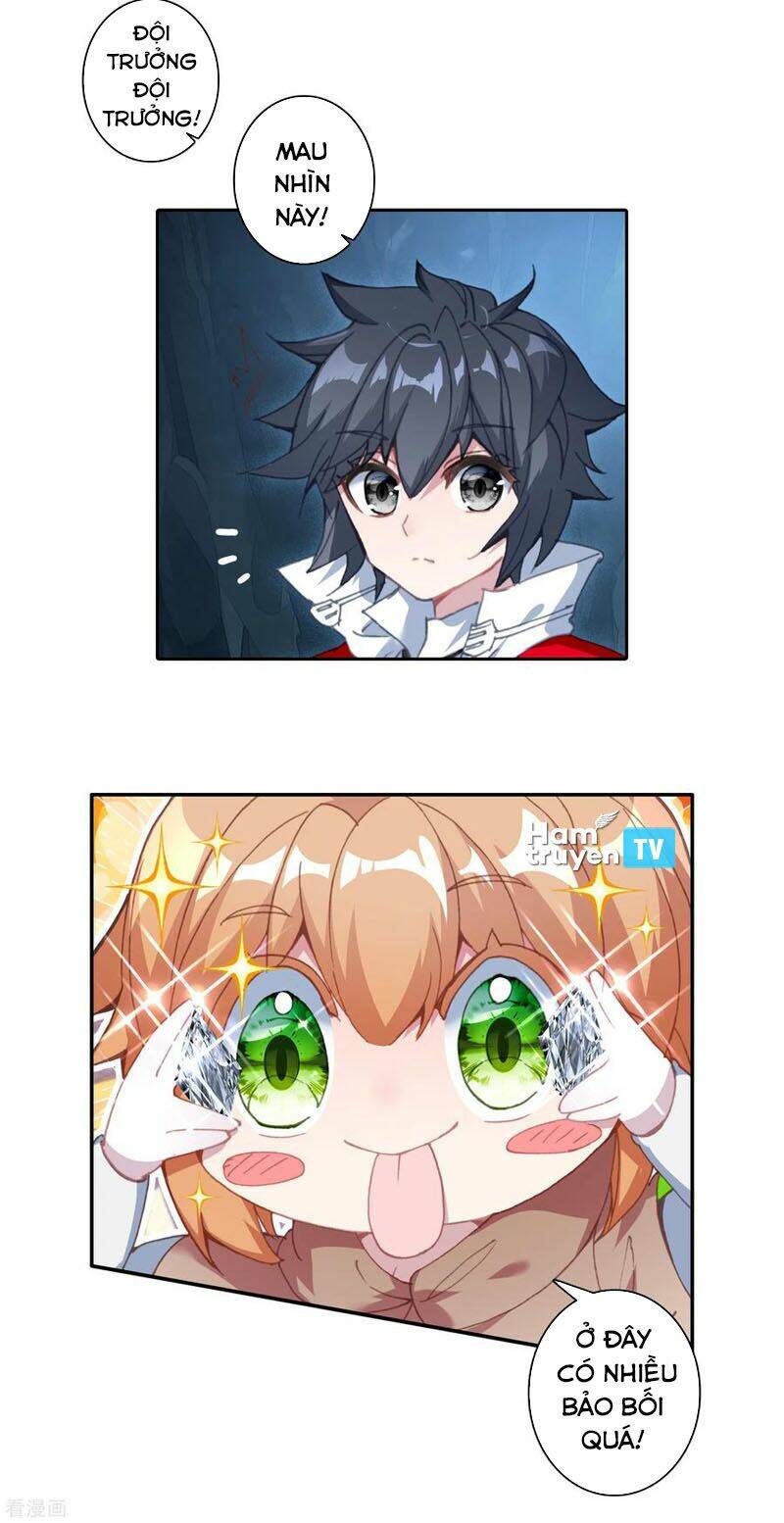 Long Vương Truyền Thuyết - Chapter 204 - Page 14