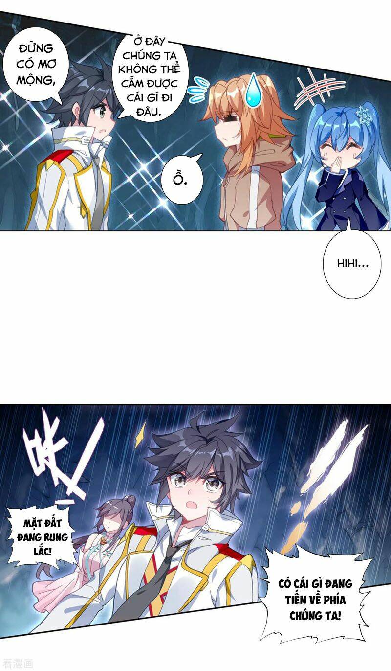 Long Vương Truyền Thuyết - Chapter 204 - Page 15