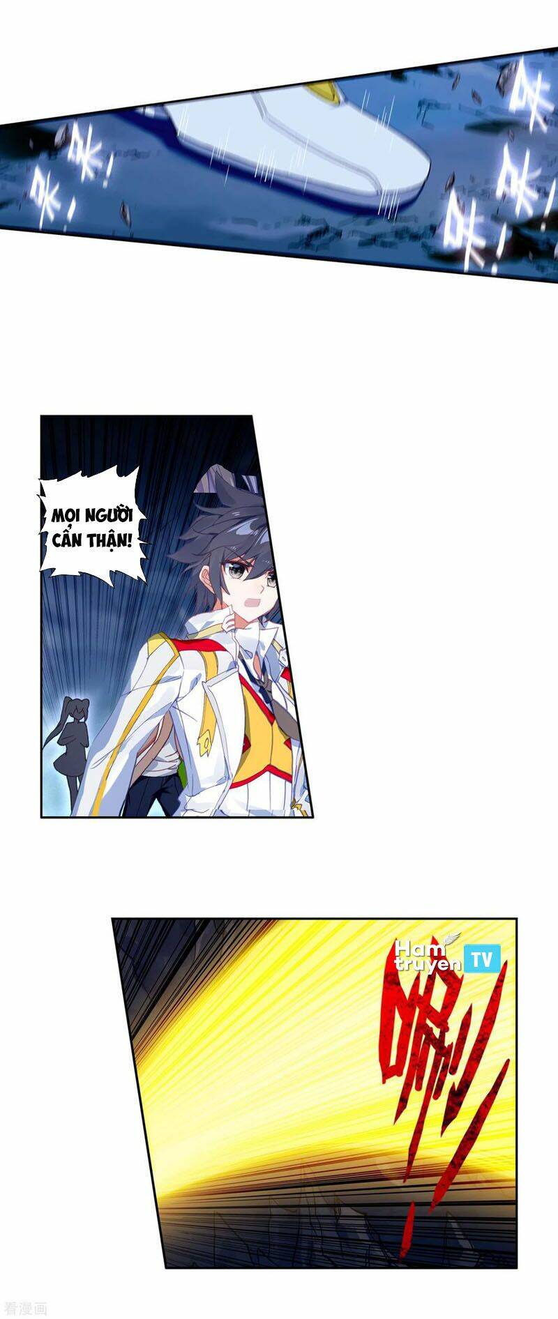 Long Vương Truyền Thuyết - Chapter 204 - Page 16