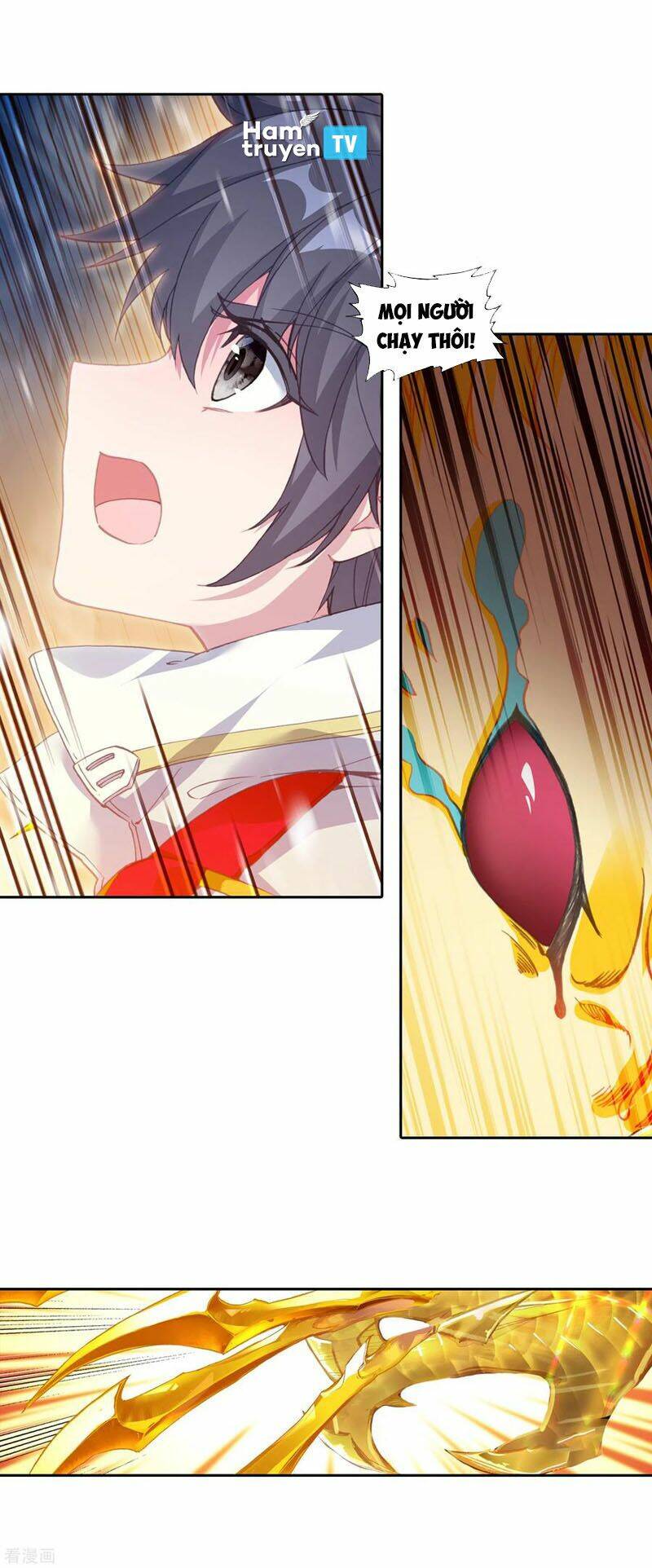 Long Vương Truyền Thuyết - Chapter 204 - Page 18