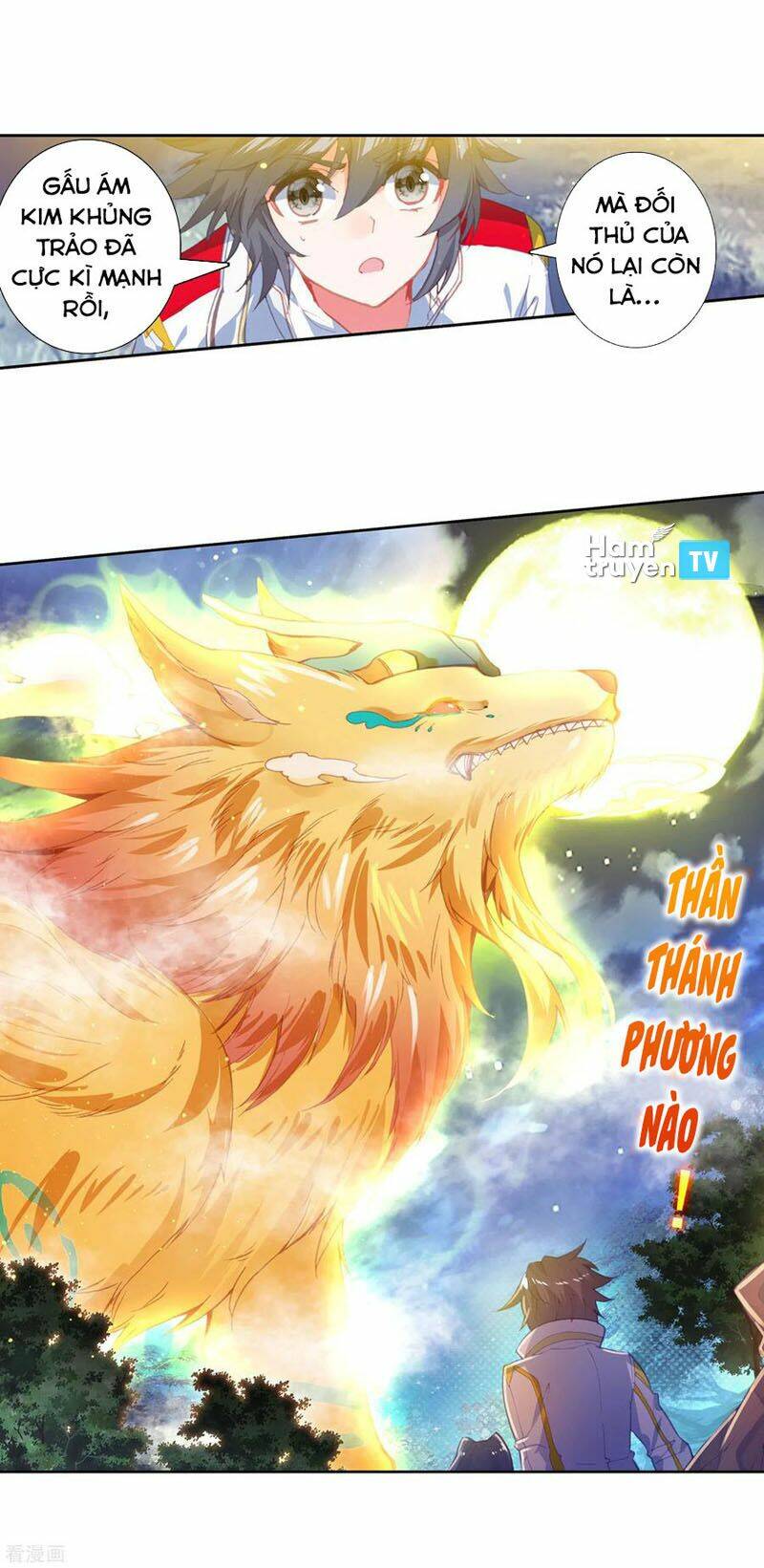 Long Vương Truyền Thuyết - Chapter 204 - Page 3