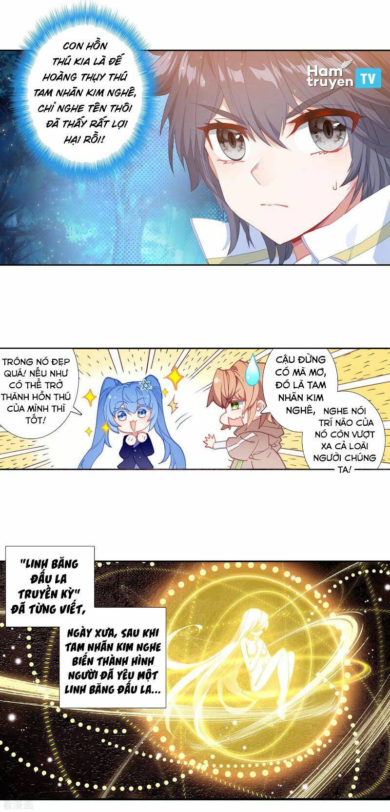 Long Vương Truyền Thuyết - Chapter 204 - Page 7