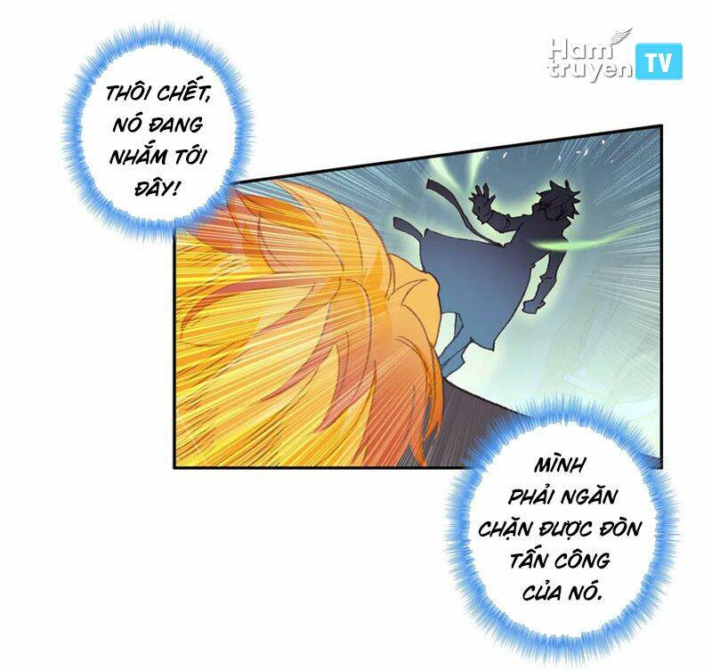 Long Vương Truyền Thuyết - Chapter 205 - Page 11