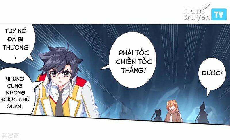 Long Vương Truyền Thuyết - Chapter 205 - Page 16