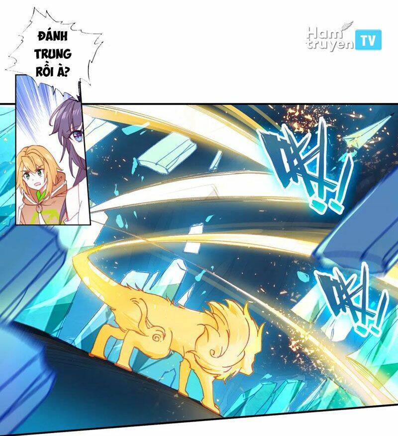 Long Vương Truyền Thuyết - Chapter 205 - Page 20