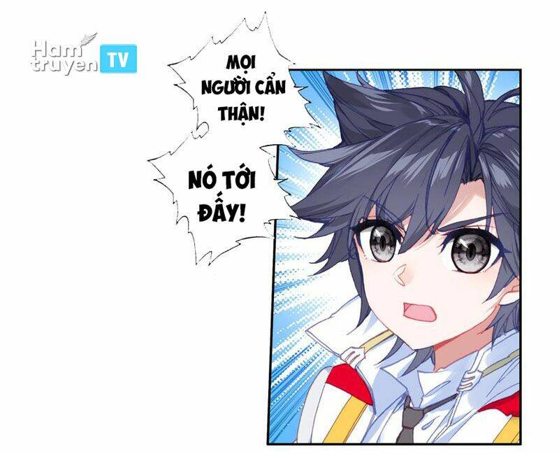 Long Vương Truyền Thuyết - Chapter 205 - Page 22