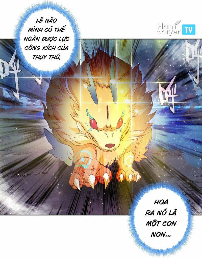 Long Vương Truyền Thuyết - Chapter 205 - Page 4