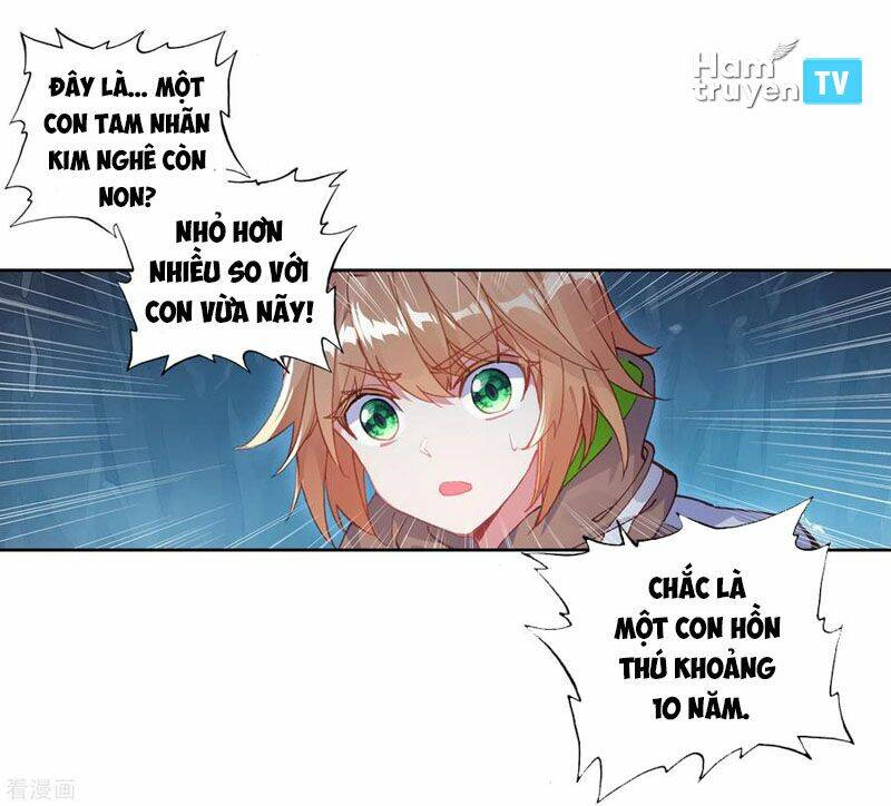 Long Vương Truyền Thuyết - Chapter 205 - Page 5