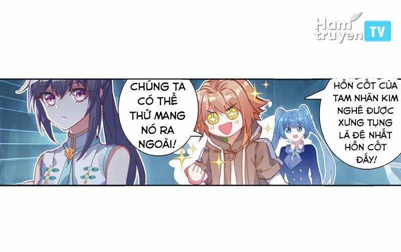 Long Vương Truyền Thuyết - Chapter 205 - Page 6