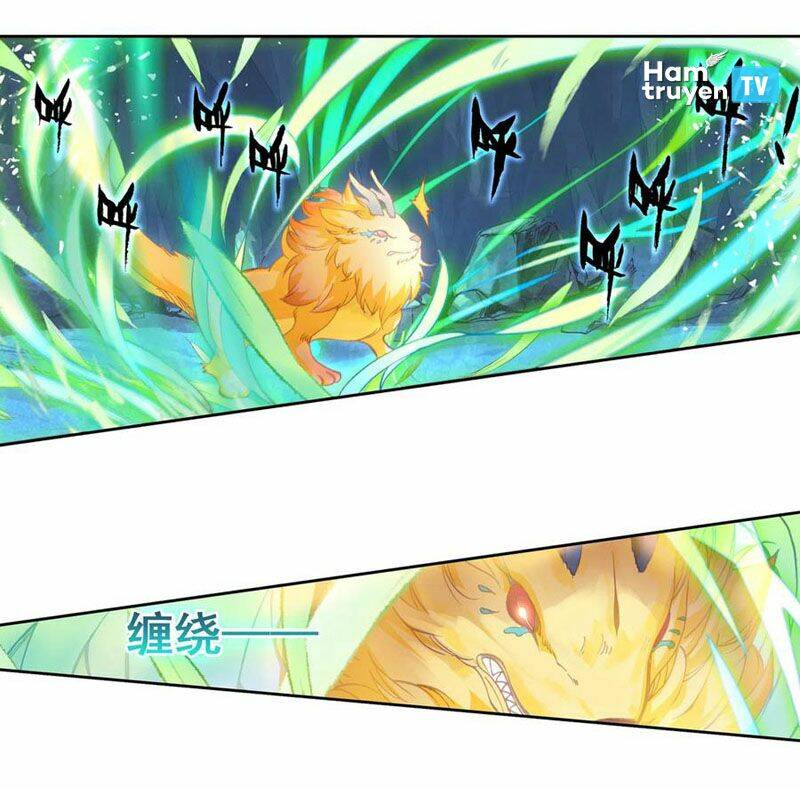 Long Vương Truyền Thuyết - Chapter 205 - Page 8