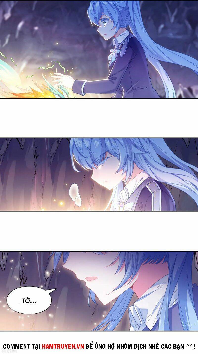 Long Vương Truyền Thuyết - Chapter 207 - Page 9