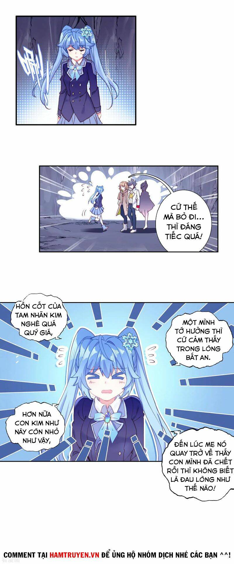 Long Vương Truyền Thuyết - Chapter 207 - Page 11