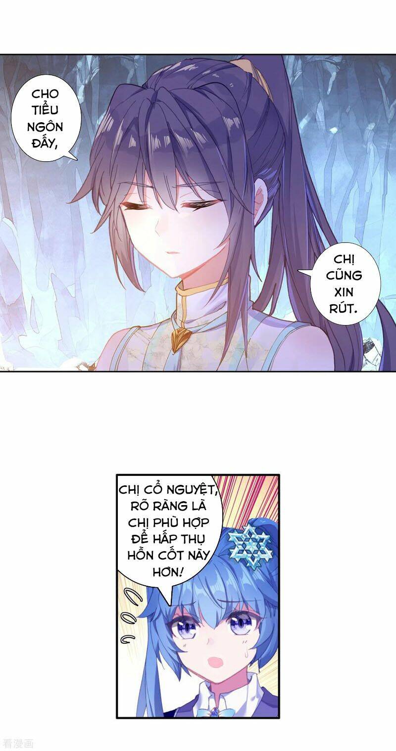 Long Vương Truyền Thuyết - Chapter 207 - Page 6