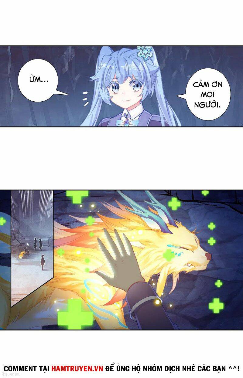 Long Vương Truyền Thuyết - Chapter 207 - Page 8