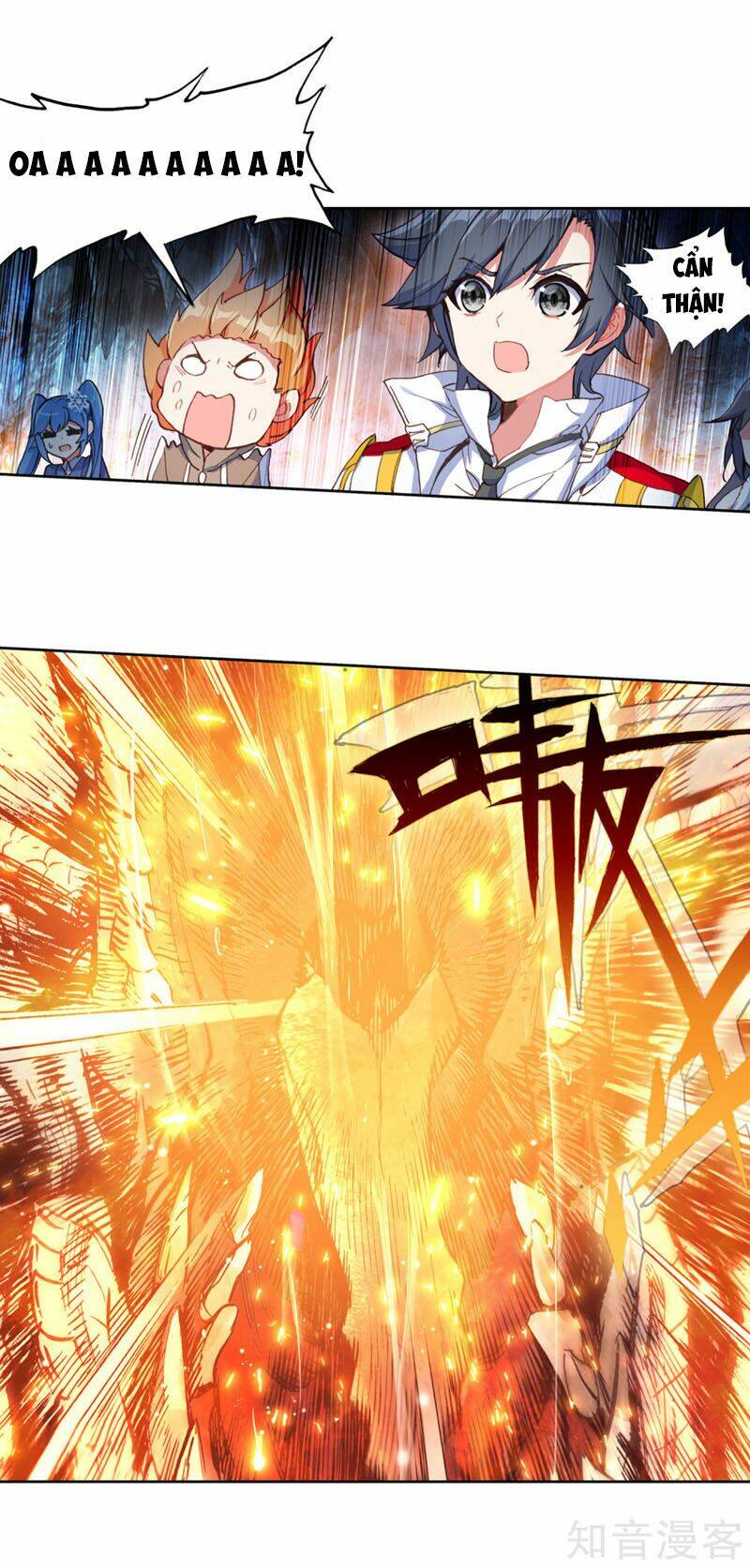 Long Vương Truyền Thuyết - Chapter 208 - Page 11