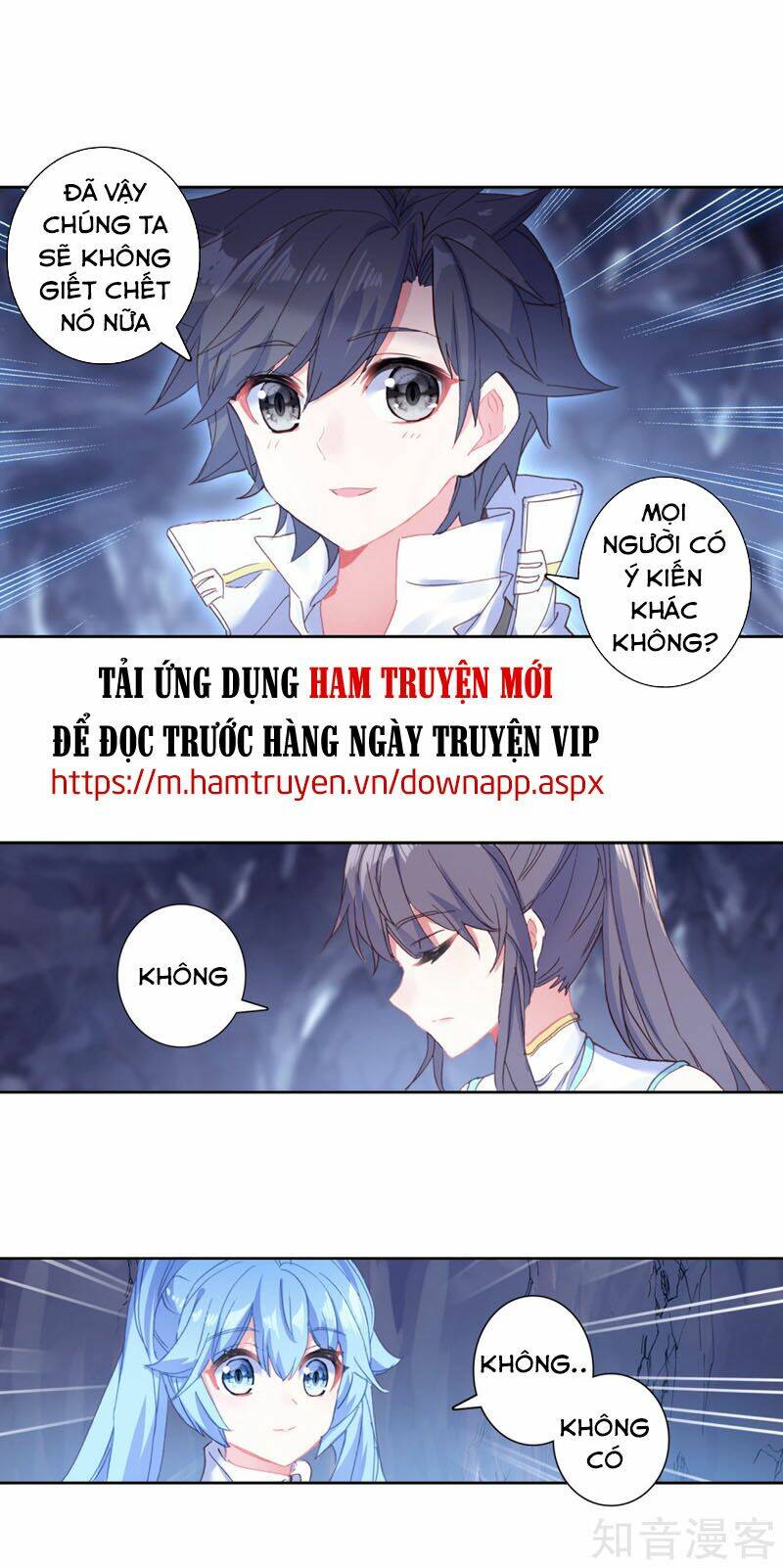 Long Vương Truyền Thuyết - Chapter 208 - Page 4