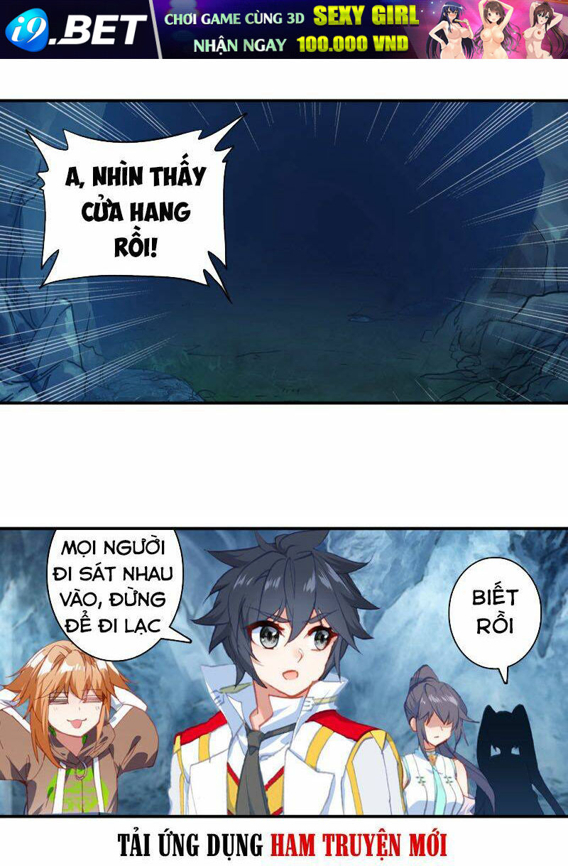 Long Vương Truyền Thuyết - Chapter 208 - Page 8