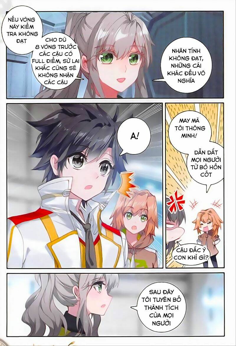 Long Vương Truyền Thuyết - Chapter 209 - Page 6