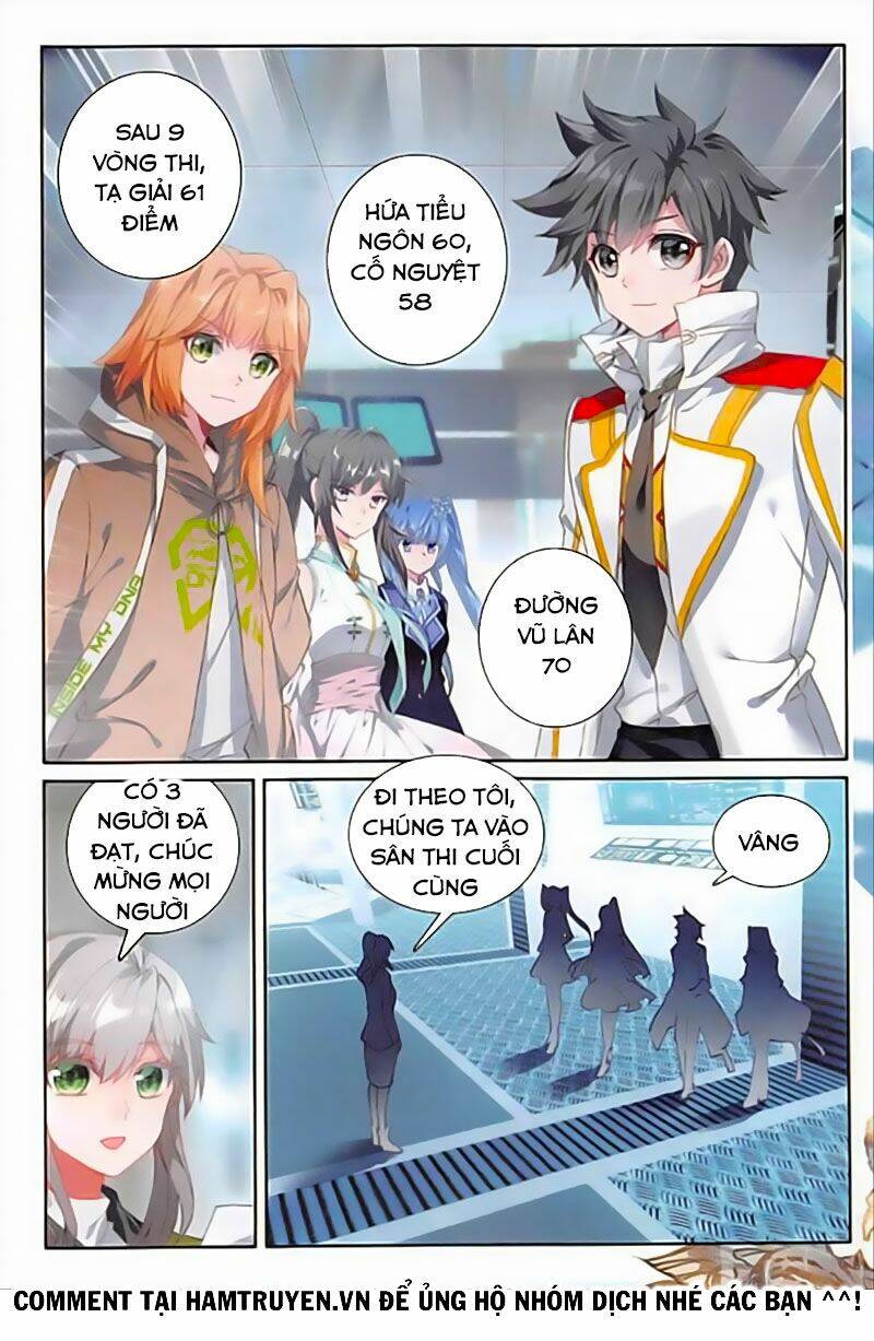 Long Vương Truyền Thuyết - Chapter 209 - Page 7