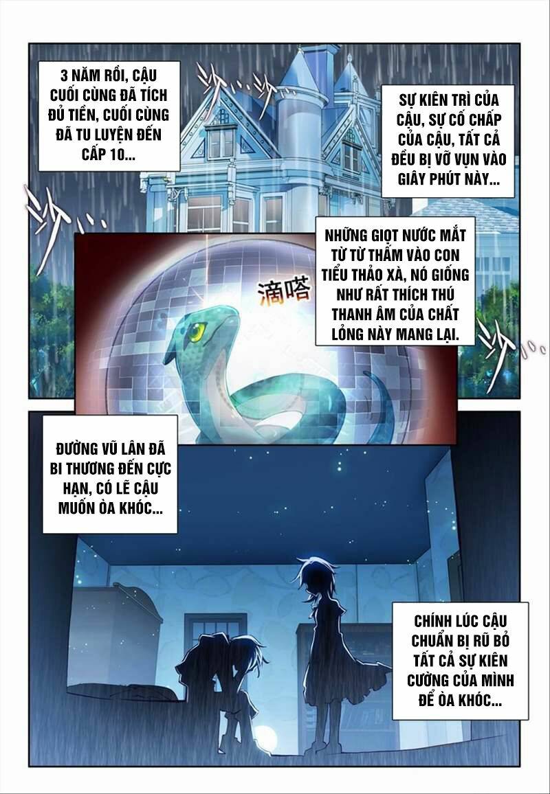 Long Vương Truyền Thuyết - Chapter 21 - Page 6