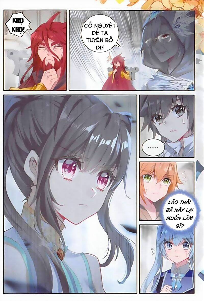 Long Vương Truyền Thuyết - Chapter 210 - Page 5