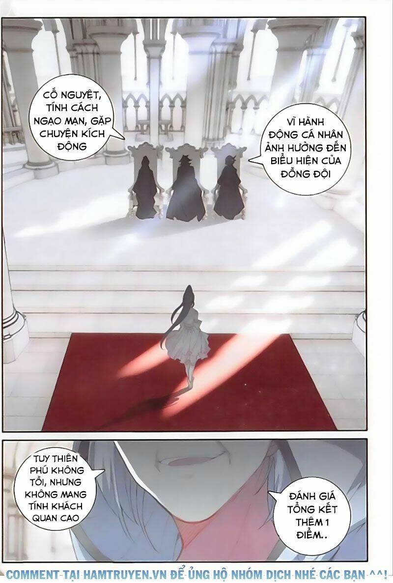 Long Vương Truyền Thuyết - Chapter 210 - Page 6