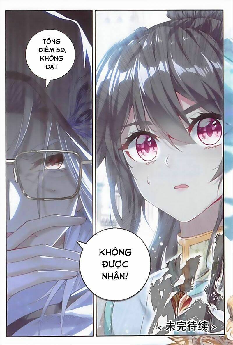 Long Vương Truyền Thuyết - Chapter 210 - Page 7