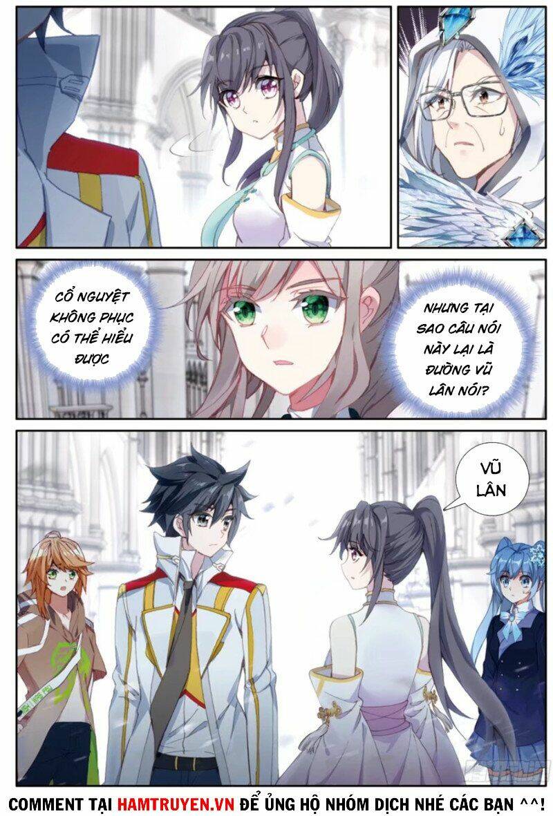 Long Vương Truyền Thuyết - Chapter 211 - Page 3