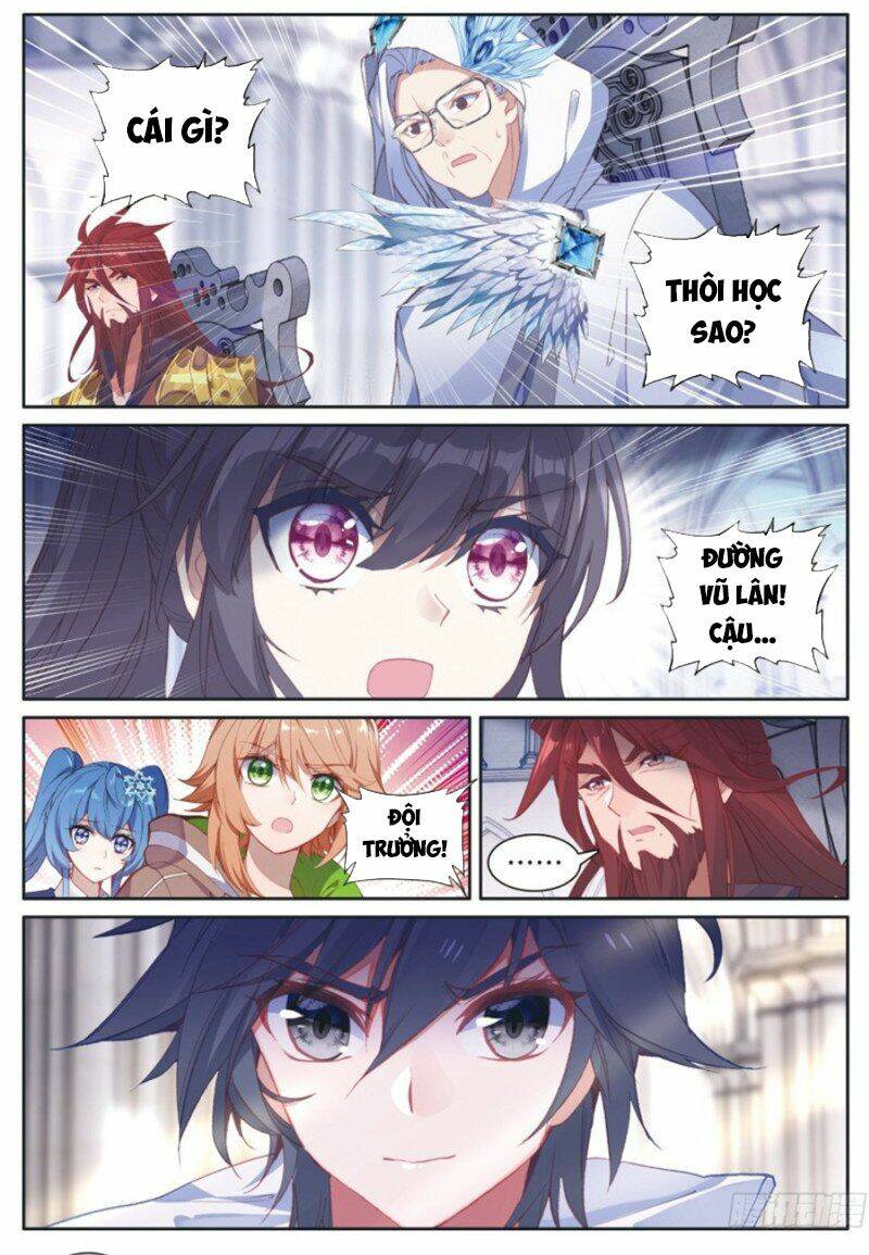 Long Vương Truyền Thuyết - Chapter 211 - Page 6