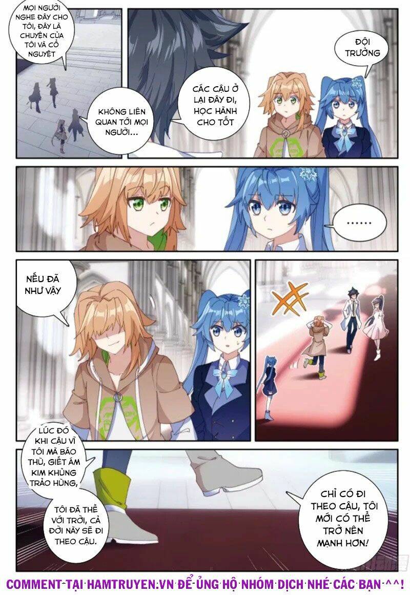 Long Vương Truyền Thuyết - Chapter 211 - Page 7