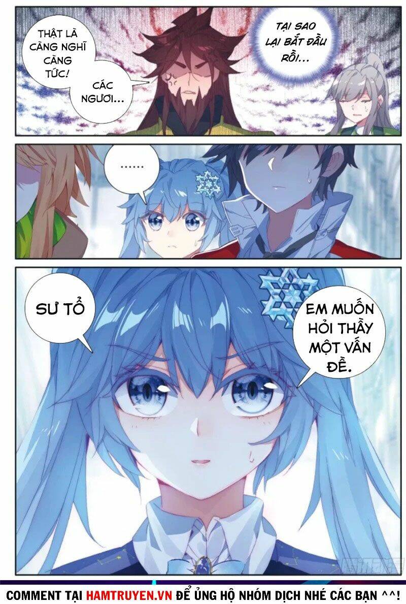 Long Vương Truyền Thuyết - Chapter 212 - Page 7