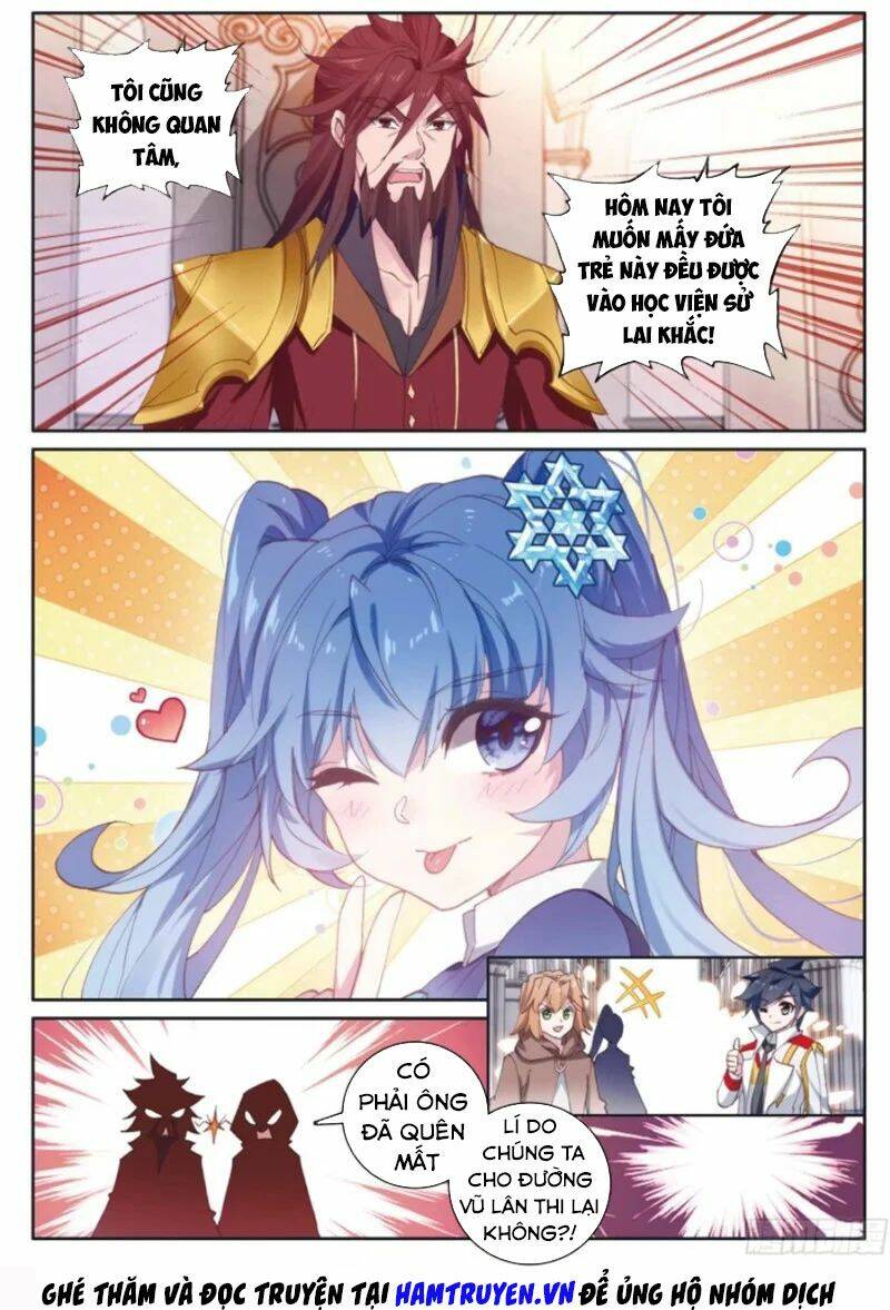 Long Vương Truyền Thuyết - Chapter 213 - Page 4