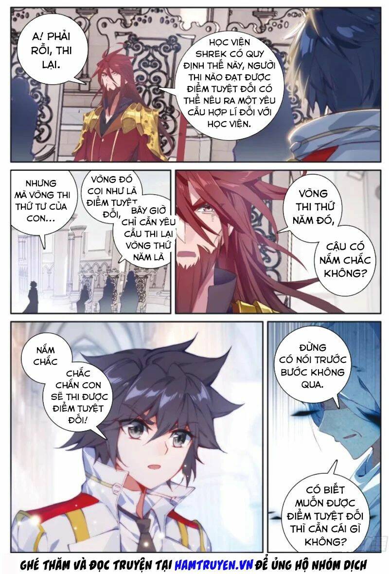 Long Vương Truyền Thuyết - Chapter 213 - Page 5