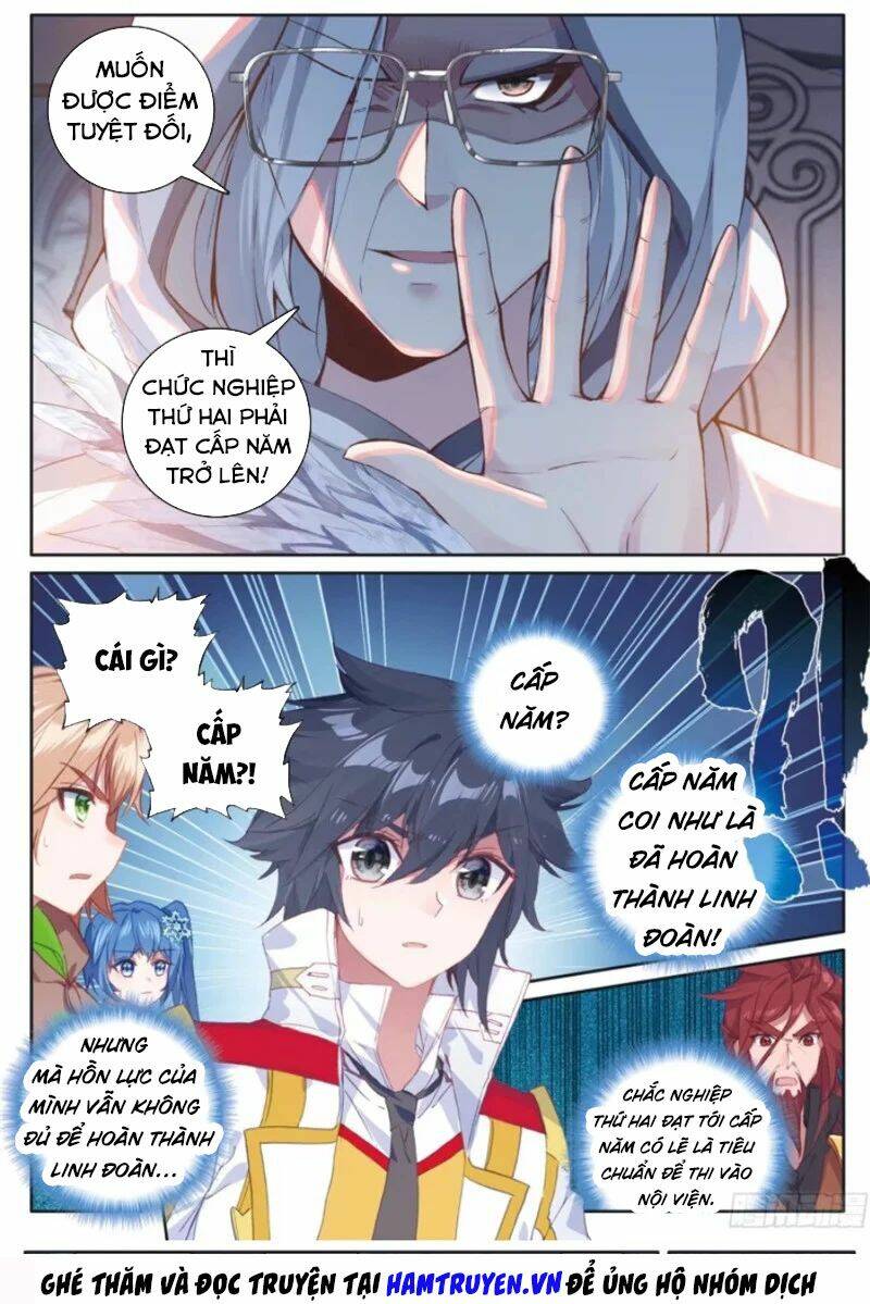 Long Vương Truyền Thuyết - Chapter 213 - Page 6