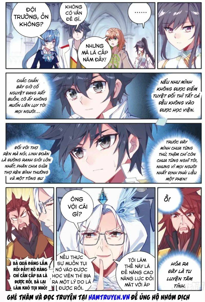 Long Vương Truyền Thuyết - Chapter 213 - Page 7