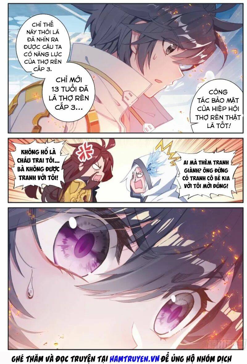 Long Vương Truyền Thuyết - Chapter 215 - Page 4