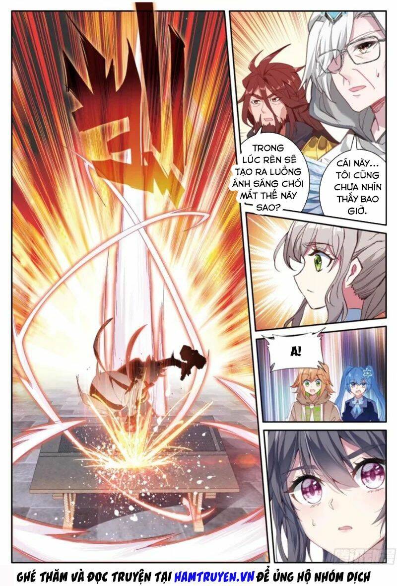 Long Vương Truyền Thuyết - Chapter 215 - Page 5