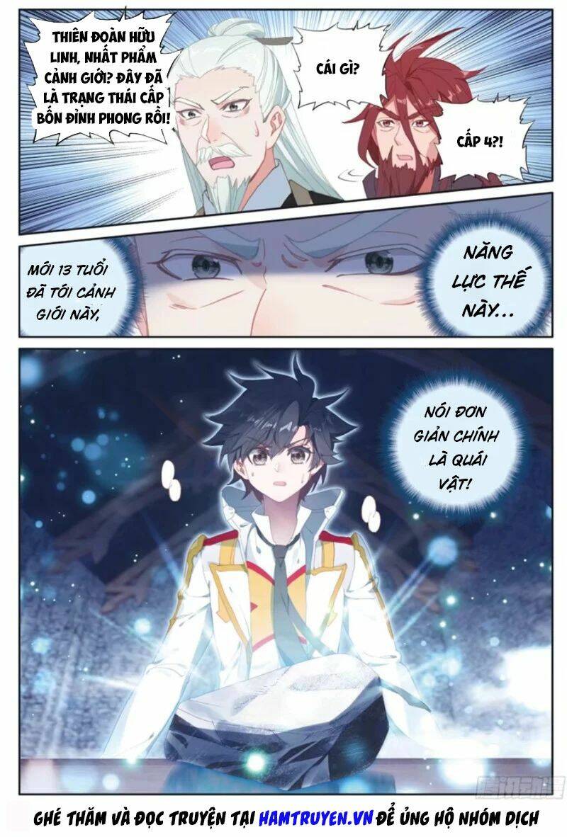 Long Vương Truyền Thuyết - Chapter 215 - Page 6