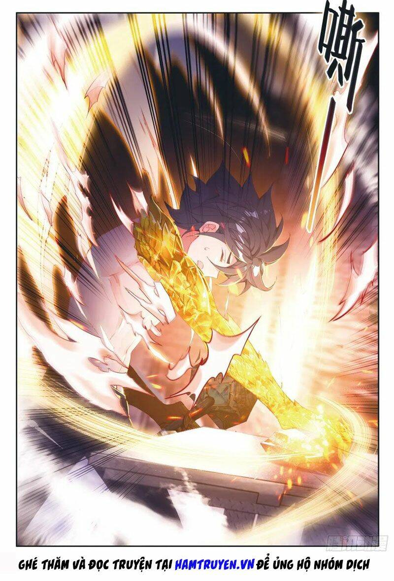 Long Vương Truyền Thuyết - Chapter 217 - Page 9