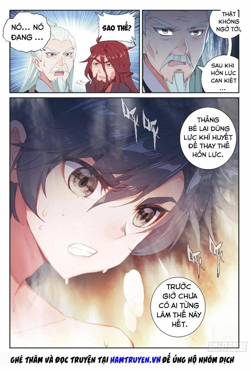 Long Vương Truyền Thuyết - Chapter 217 - Page 10