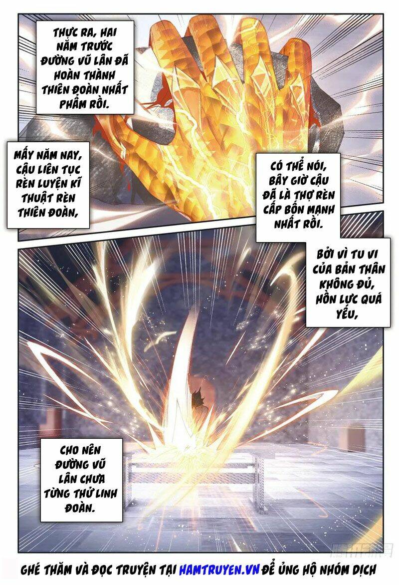 Long Vương Truyền Thuyết - Chapter 217 - Page 12