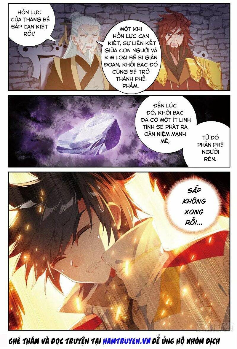 Long Vương Truyền Thuyết - Chapter 217 - Page 3