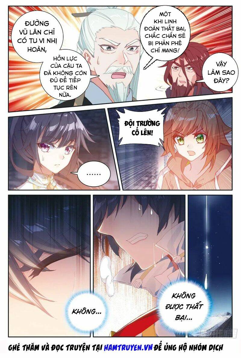 Long Vương Truyền Thuyết - Chapter 217 - Page 4