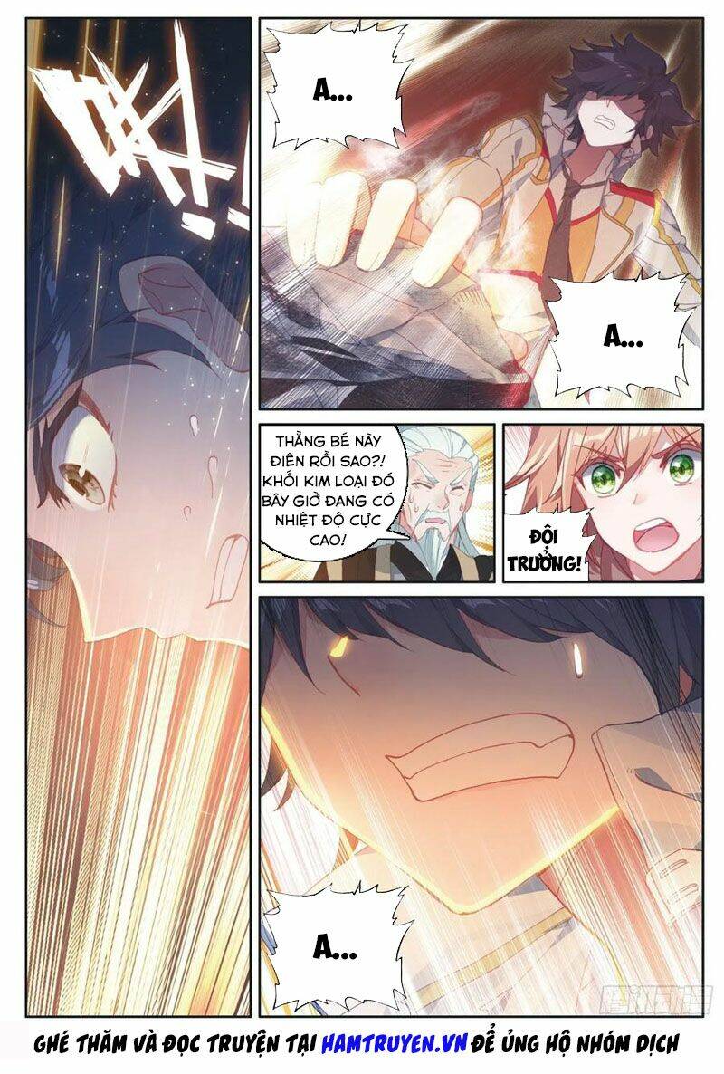 Long Vương Truyền Thuyết - Chapter 217 - Page 7