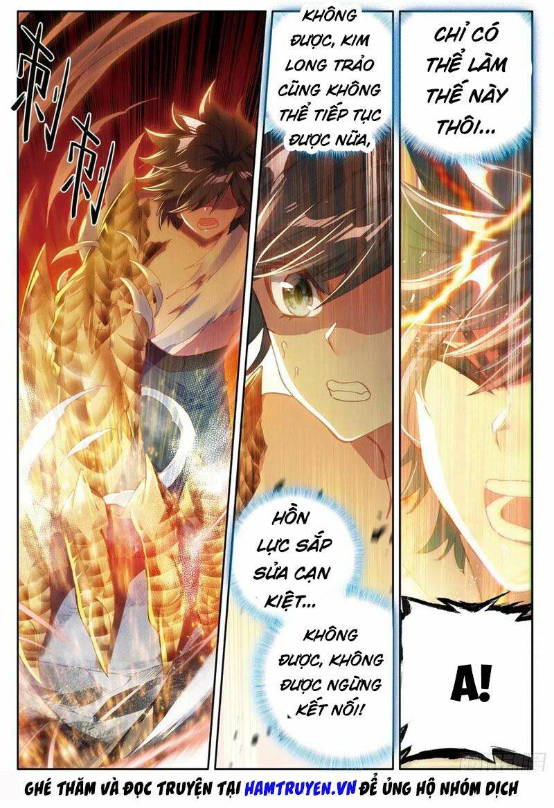 Long Vương Truyền Thuyết - Chapter 217 - Page 8