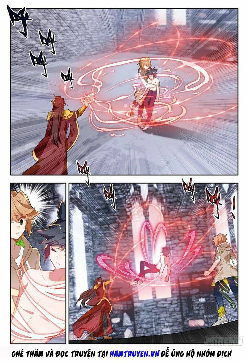 Long Vương Truyền Thuyết - Chapter 218 - Page 10