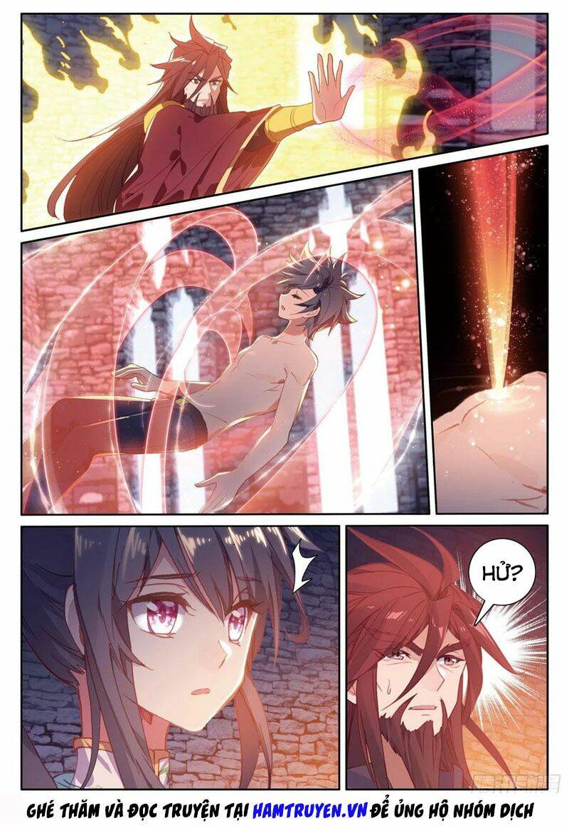 Long Vương Truyền Thuyết - Chapter 218 - Page 11