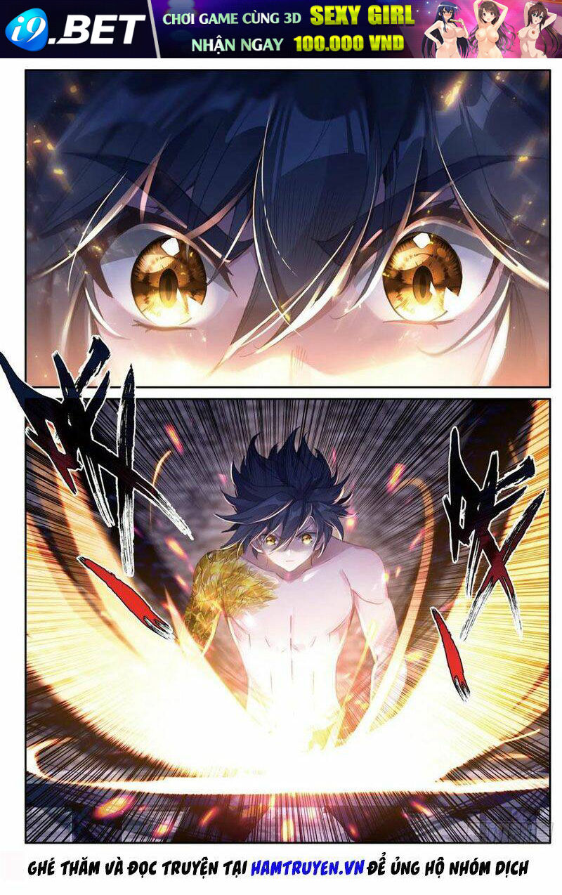 Long Vương Truyền Thuyết - Chapter 218 - Page 3