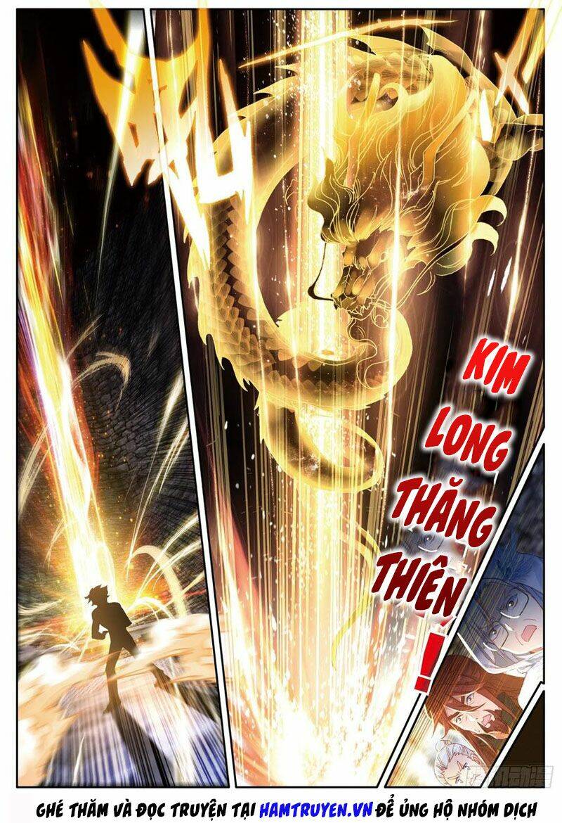 Long Vương Truyền Thuyết - Chapter 218 - Page 4