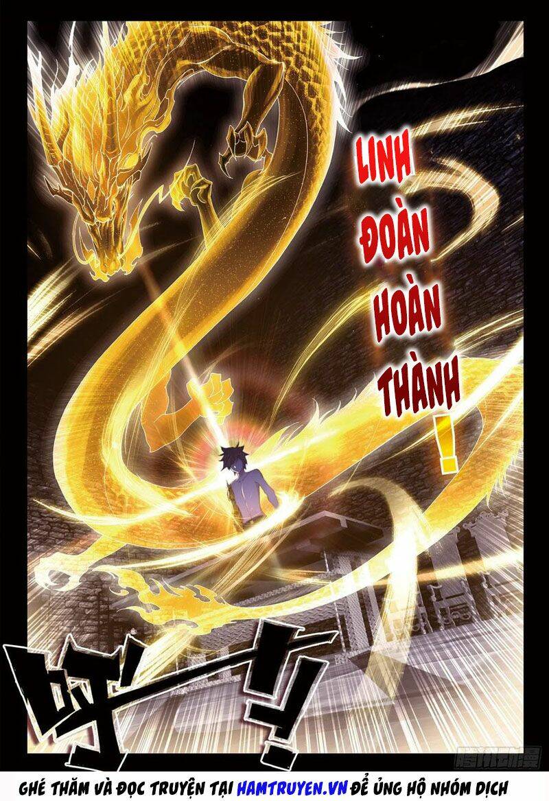 Long Vương Truyền Thuyết - Chapter 218 - Page 5